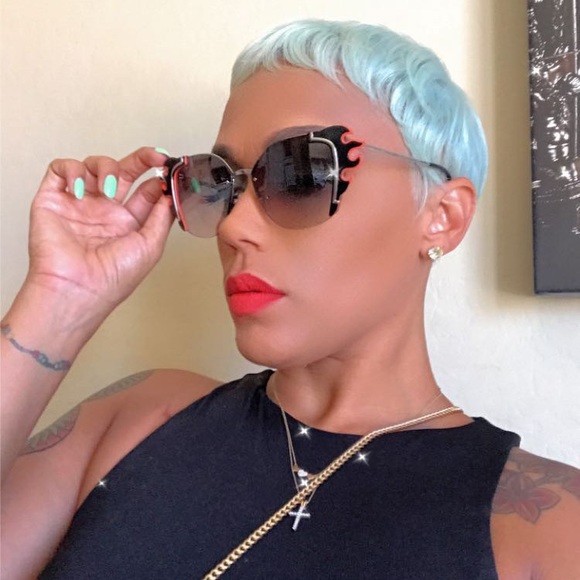 Prada Glasses - Picture 2 of 2